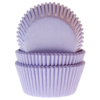 Baking Cases - Lilac